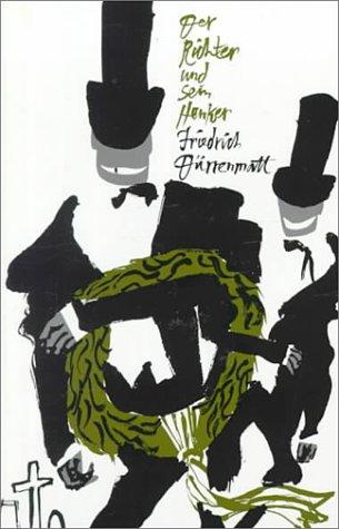 Cover of Der Richter und sein Henker